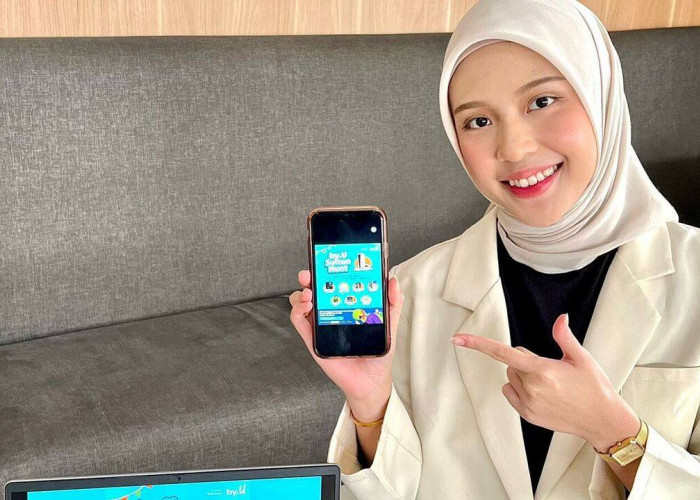 Telkomsel Hadirkan “by.U Sultan Hunt” di Sumatera, Tawarkan Hadiah PlayStation 5 hingga ROG Phone FE 9