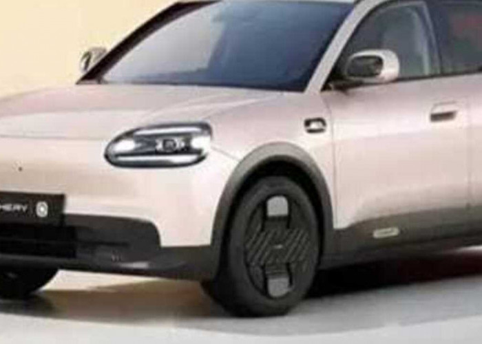 Mobil Listrik Imut Chery Q Resmi Meluncur, Harga Masuk Indonesia Bakal Segini? 
