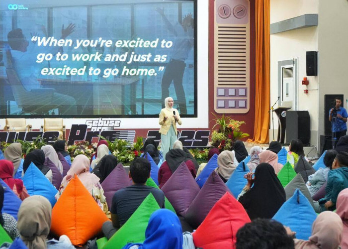 Pertamina Patra Niaga Regional Sumbagsel Dorong Gaya Hidup Sehat Lewat SEBUSE Pro 2025 dan Capai Rekor MURI Se
