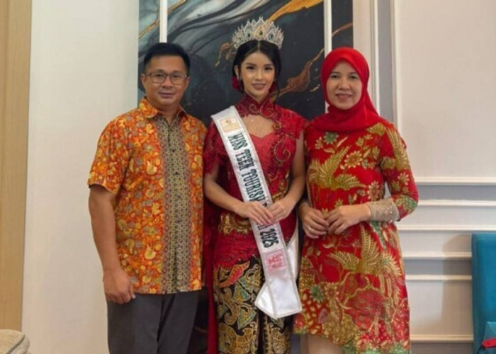 Nadira, Pelajar Segudang Prestasi Asli Warga OKU