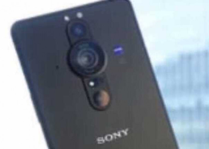 Sony Xperia Pro-I, Ponsel Idaman Photografer Profesional, Didukung 3 Kamera