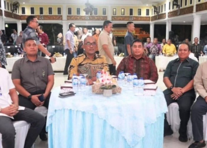 Pemkab Muara Enim Harapkan Sinergitas Kuat dalam Pembangunan Daerah