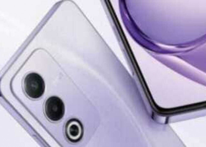 OPPO A3 : Ponsel Terjangkau dengan Performa Tangguh dan Desain Menarik