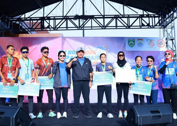 Gubernur Herman Deru Ajak Dokter Siapkan Sumsel Jadi Destinasi Wisata Kesehatan Nasional di 2026