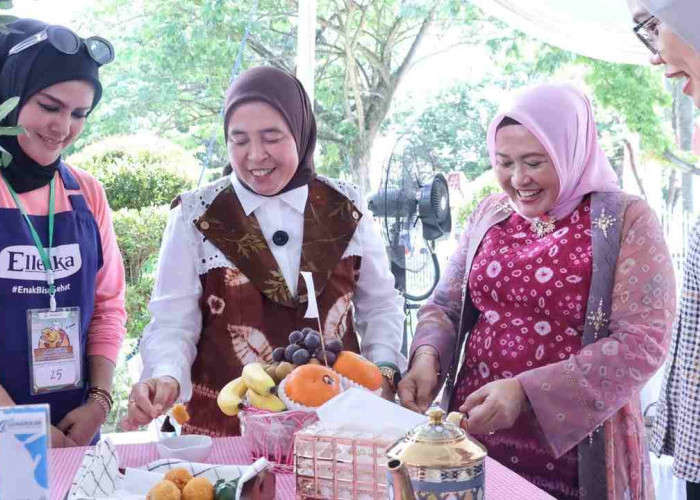 Lomba Masak Ikan di Palembang Lahirkan Inovasi Menu Lezat, Dorong Penurunan Stunting