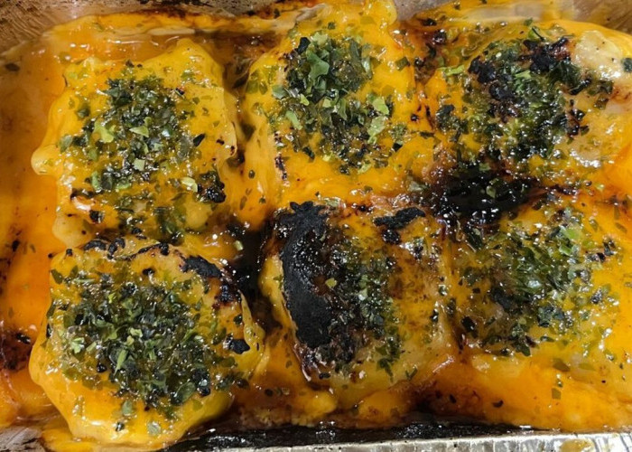 Dimsum Mentai Kian Digemari, Jadi Tren Kuliner yang Menarik Perhatian Pecinta Makanan