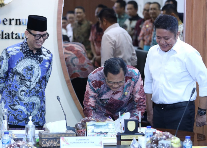 Herman Deru Pastikan Pembagian Saham Migas PI 10% Berjalan Adil dan Transparan