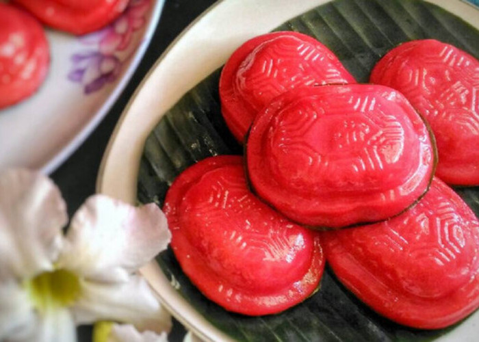 Ang Toh Kuih, Kue Tradisional Penuh Makna yang Tetap Bertahan di Tengah Modernisasi