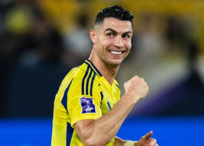 Cristiano Ronaldo Batal Tampil di Piala Dunia Antarklub 2025
