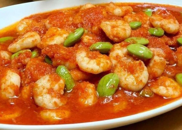 Sambal Udang Petai : Sajian Pedas Menggugah Selera yang Kian Digemari Pecinta Kuliner Nusantara