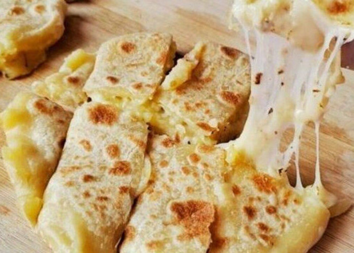 Potato Cheese, Inovasi Camilan Kekinian yang Meleleh di Lidah