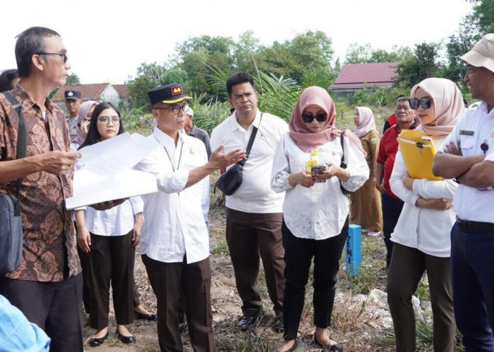 Asmar Apresiasi Kejari OKI yang Menangkan Gugatan Perdata Hutan Kota