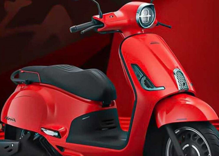 Edisi Imlek! Honda NS150LA Lunar New Year 2026 Tampil Eksklusif, Fitur Nyaris Tanpa Lawan