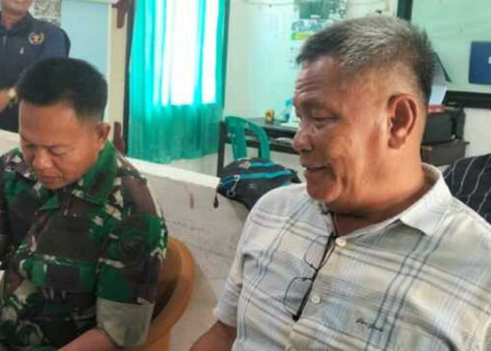 Dandim 0402/OKI Tegaskan Pengeroyok Kades Cahya Bumi dan Kakaknya Bukan Anggota Mereka