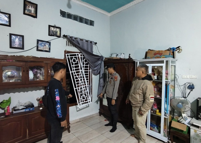 Kasus Pencurian Emas 23 Suku dan Uang Rp20 Juta Berhasil Dibekuk Polisi, 3 Pelaku Diberi Tindakan Tegas Teruku