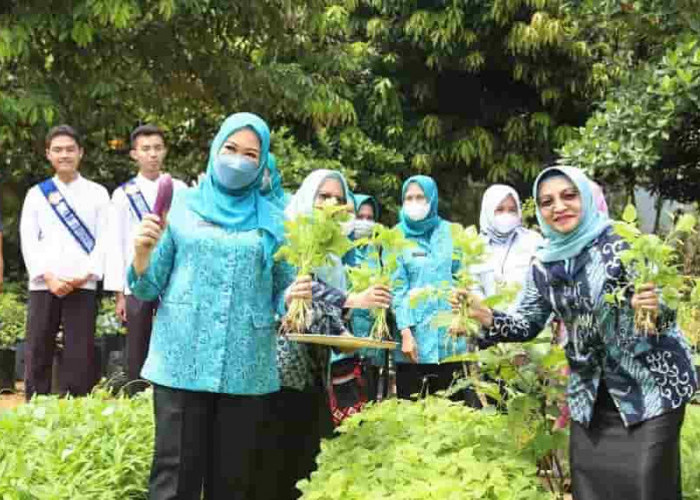 Gubernur Sumsel Cetak Generasi Bebas Stunting, Feby Deru Kampanye Gizi Seimbang bagi Pelajar se-Sumsel