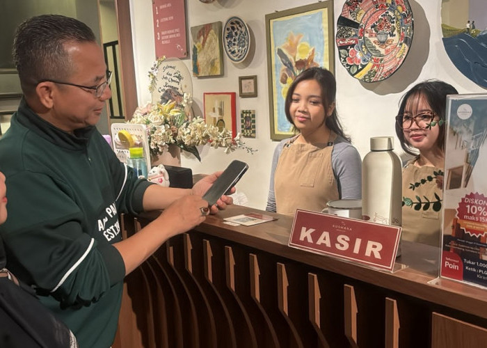 Telkomsel Buka Peluang Kolaborasi UMKM lewat Ekosistem Telkomsel Poin