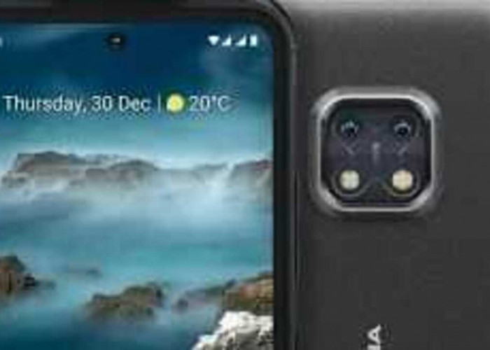 Nokia XR21 5G Resmi Hadir, Smartphone Tangguh dengan Layar 120Hz dan Sertifikasi Militer