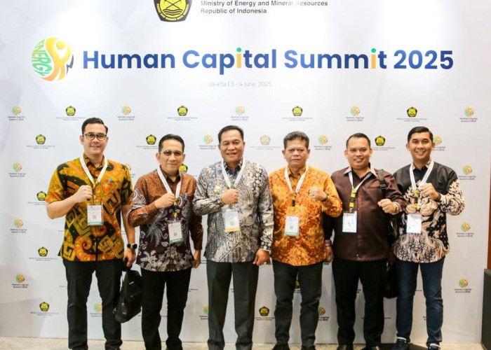 Muba Siap berkolaborasi Hadapi Transisi Energi Global menuju Net Zero Emission 2060 
