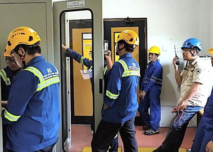 PLN Perkuat Keandalan Listrik Sumatera Bagian Selatan melalui Komisioning Relay Defence Scheme