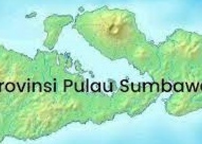 Usulan Daerah Otonomi Baru Provinsi Pulau Sumbawa Pemekaran Provinsi Nusa Tenggara Barat, Ini Wilayahnya...