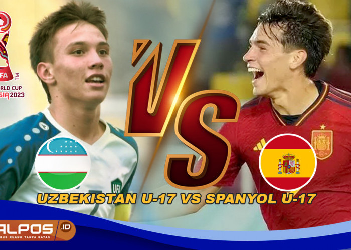 Uzbekistan U-17 Vs Spanyol U-17 | Lazizbek Mirzaev: Insya Allah, Kami Menang