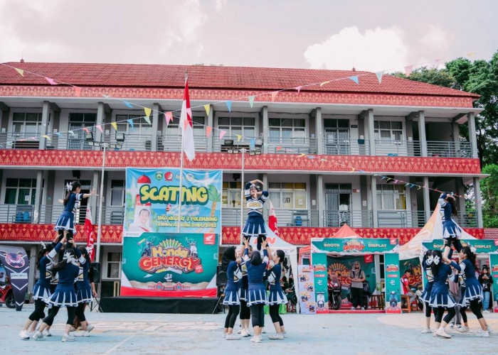 Honda Genergy, Bangun Semangat Kreatif dan Budaya Aman Berkendara di Kalangan Pelajar 
