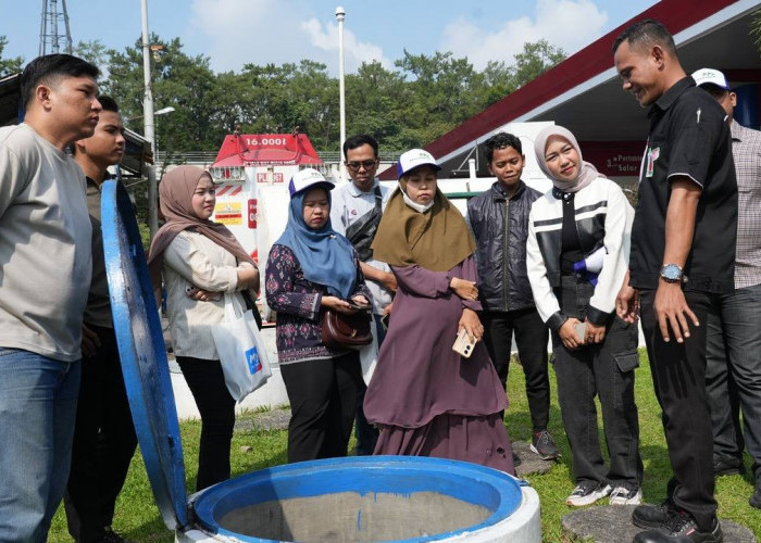 Jaga Kualitas Produk dan Layanan, Pertamina Libatkan Masyarakat dalam Program Pantau SPBU