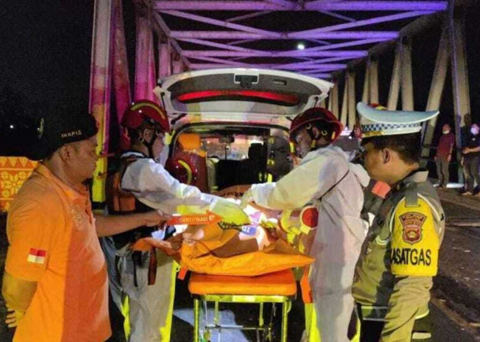 Warga Sungai Rambutan Geger Temukan Pria Tak Bernyawa Mengambang di Sungai Kurung, Ini Kata Polisi
