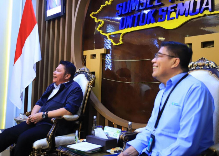 Herman Deru Dukung PERDICI 2026 Tingkatkan Kompetensi Medis