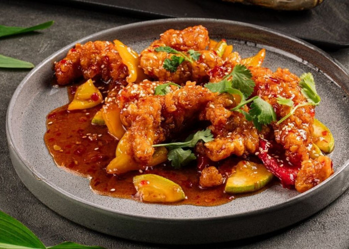 Ikan Saus Asam Manis Kian Digemari, Perpaduan Rasa yang Cocok untuk Semua Kalangan