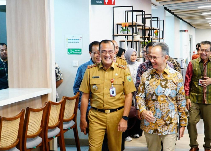 Gubernur Herman Deru Tegaskan Sinergi Pemprov–Polri Jadi Kunci Keamanan Sumsel