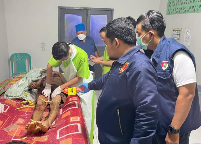 Dendam Lama Berujung Maut, Kapolres OKU Tegaskan Proses Hukum Pelaku Pembunuhan di Ulu Ogan