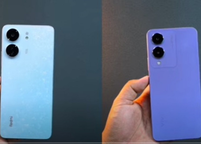 Duel Smartphone Murah: Xiaomi Redmi 13C vs Vivo Y17S, Siapa Lebih Unggul?