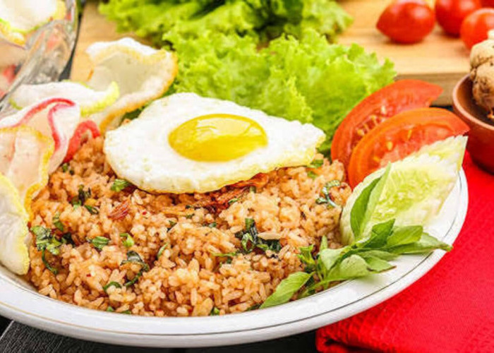 Nasi Goreng Tetap Jadi Primadona Kuliner, Inovasi Rasa Dorong Minat Masyarakat