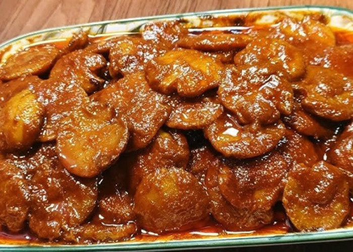 Semur Jengkol, Hidangan Tradisional yang Tetap Dicintai di Tengah Perubahan Zaman