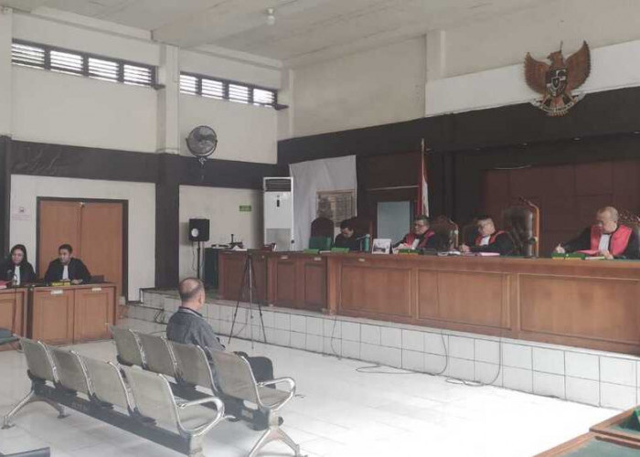 Sidang Kasus Korupsi Perjalanan Dinas Fiktif, Jaksa Tuntut Mantan Kadishub Prabumulih 1 Tahun 9 Bulan Penjara