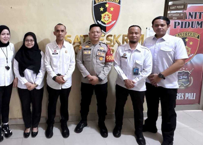 Kanwil Kemenkum Sumsel Perkuat Ekosistem Kekayaan Intelektual di PALI