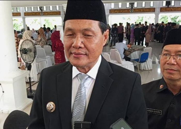 Pelantikan Pejabat, Edison: Tidak Senang Silakan PTUN