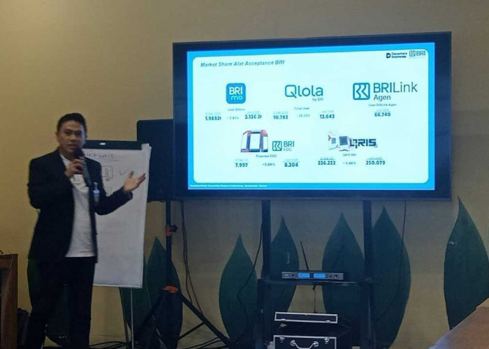 BRI Perkuat Market Share Alat Acceptance Digital di Palembang, Dorong Ekosistem Transaksi Nontunai