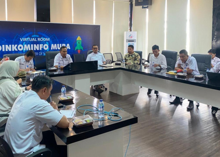 WFA Diterapkan di Muba, Layanan Publik Dijaga Tetap Berjalan