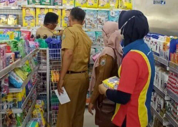 Disperindag OKU Tingkatkan Pengawasan di Pasar Tradisional