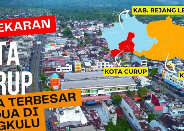 Aspirasi Pemekaran Wilayah Bengkulu: Usulan Pembentukan Kota Curup Masih Berproses, Warga Harap Pemerintah Pus