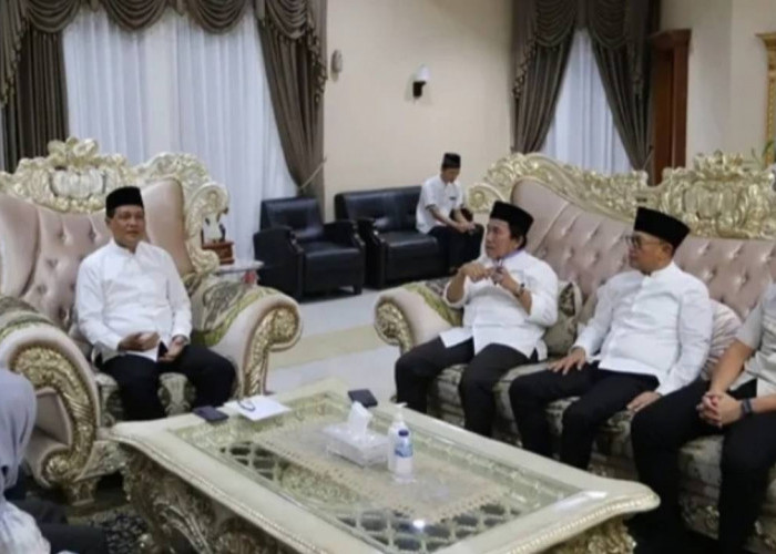 Bupati Ajak PTBA Dukung Visi Misi MEMBARA