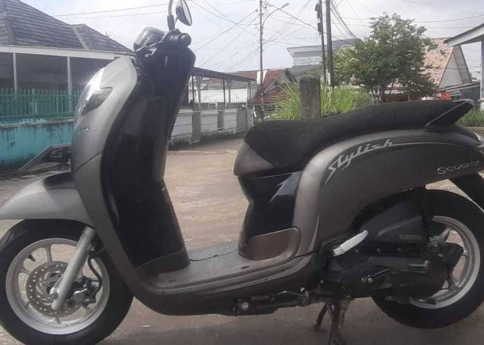 Tips Membeli Honda Scoopy Bekas Generasi Keempat, Tampil Gaya Tanpa Mahal. 