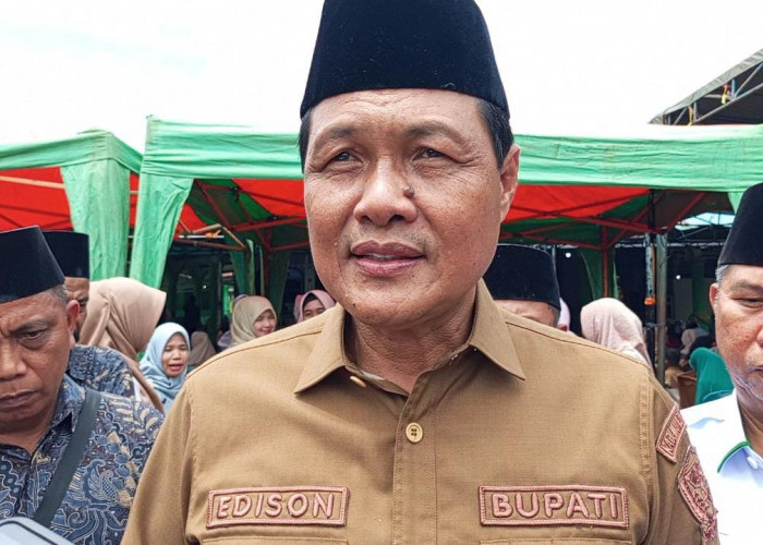 Bangkitkan Ghirah Keagamaan, Edison Undang UAS