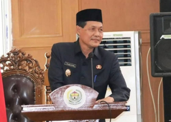 Bupati Harapkan Dukungan DPRD Wujudkan Muara Enim Bebas Truk Batubara