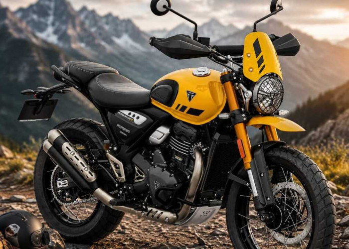 Scrambler 400XC Hadir di Indonesia, Worth It Dibeli? 