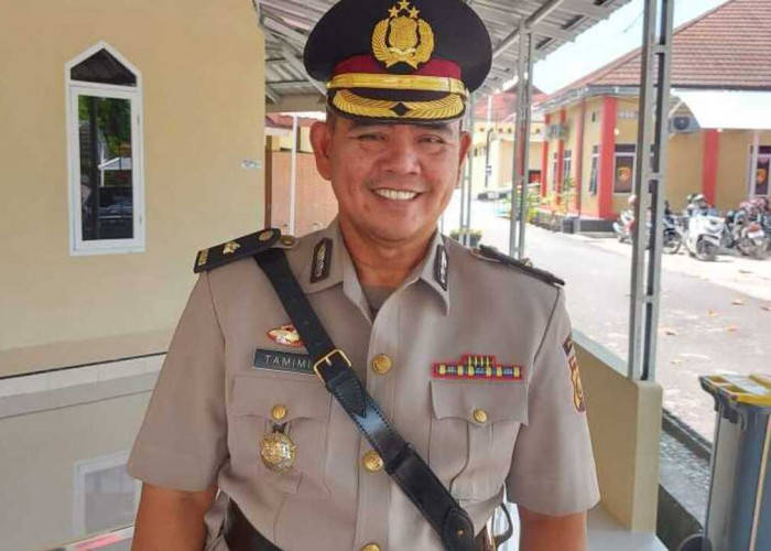 Polda Sumsel Gelar Rotasi Jabatan, Tiga Pejabat Polres Prabumulih Ikut Bergeser