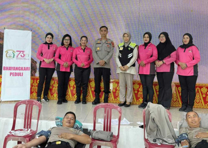 Tak Lolos Skrining Kesehatan:  Sejumlah Pendonor Gagal Sumbangkan Darahnya, Ini Penyebabnya!